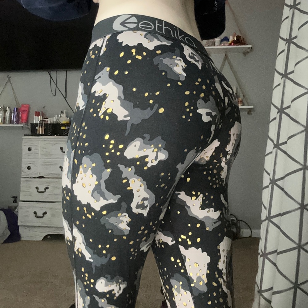 Ethika Camo Leggings